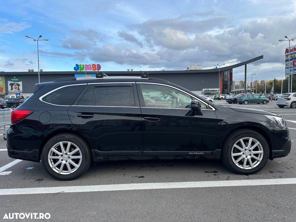 Subaru Outback 2.0D CVT Sport - 7