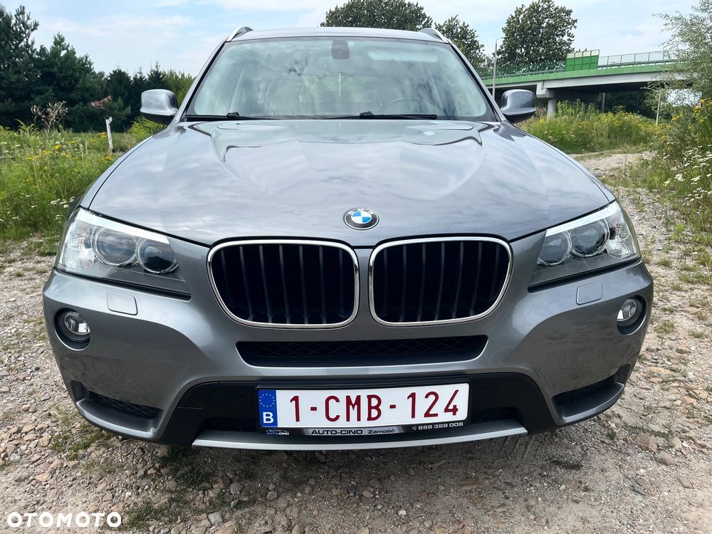 BMW X3 xDrive20d - 4