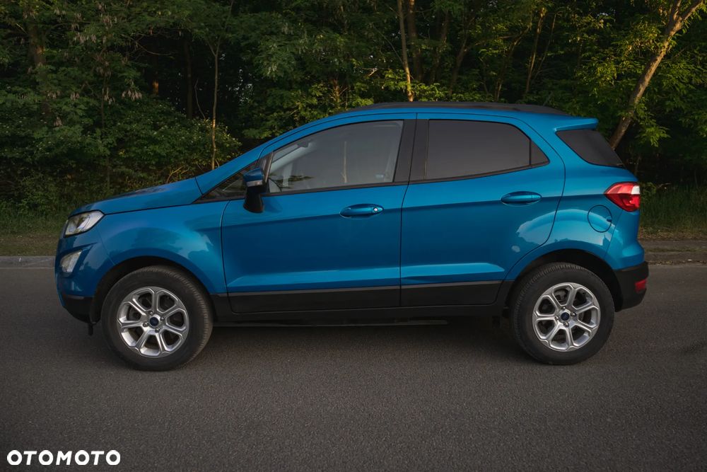 Ford EcoSport - 5
