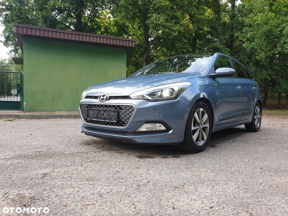 Hyundai i20 1.4 CRDi Edition 20 - 8