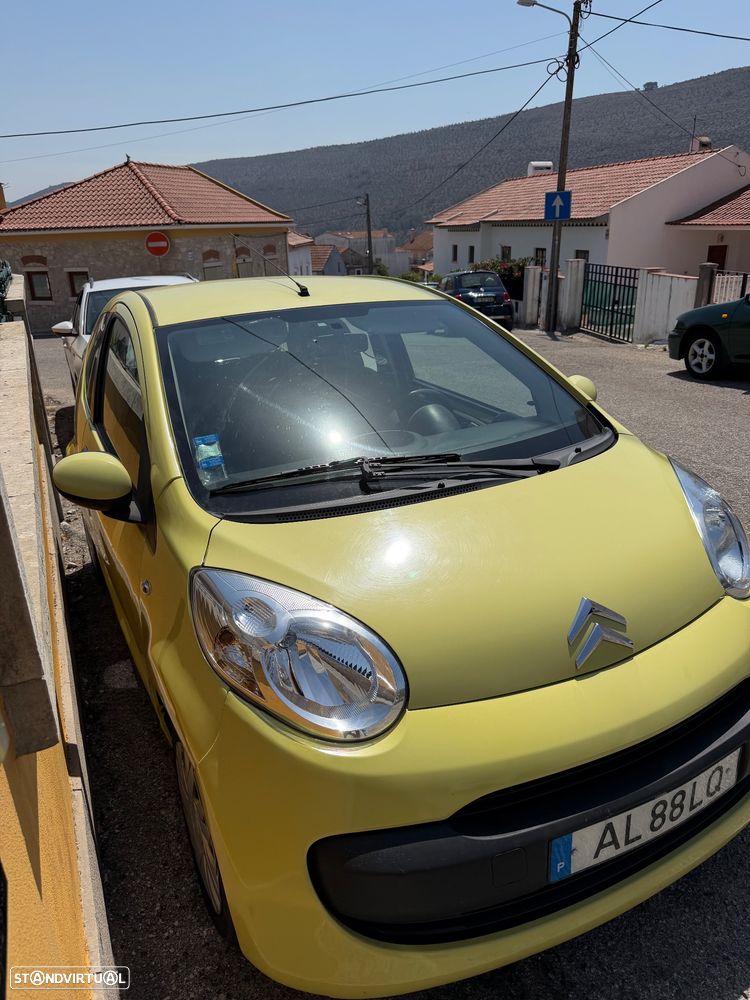 Citroën C1 1.0 Style - 5