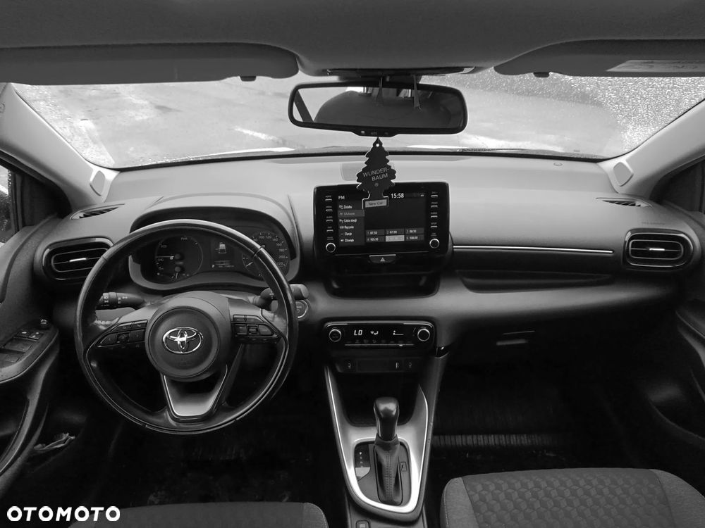 Toyota Yaris Hybrid 1.5 Executive - 7