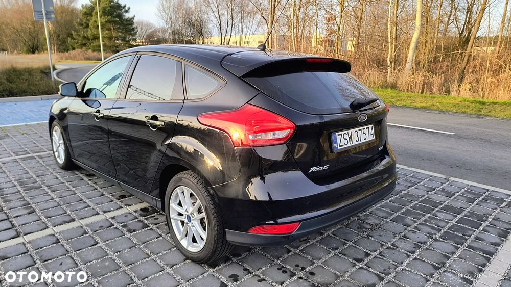 Ford Focus 1.0 EcoBoost Trend - 5