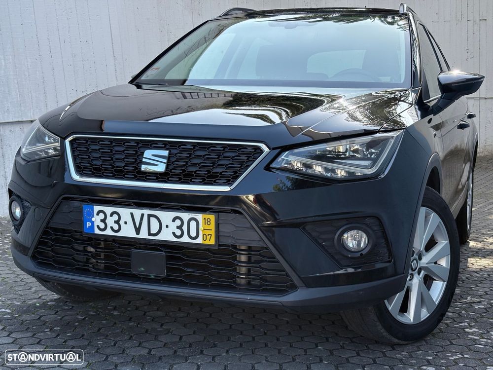 SEAT Arona 1.6 TDI Xcellence - 1