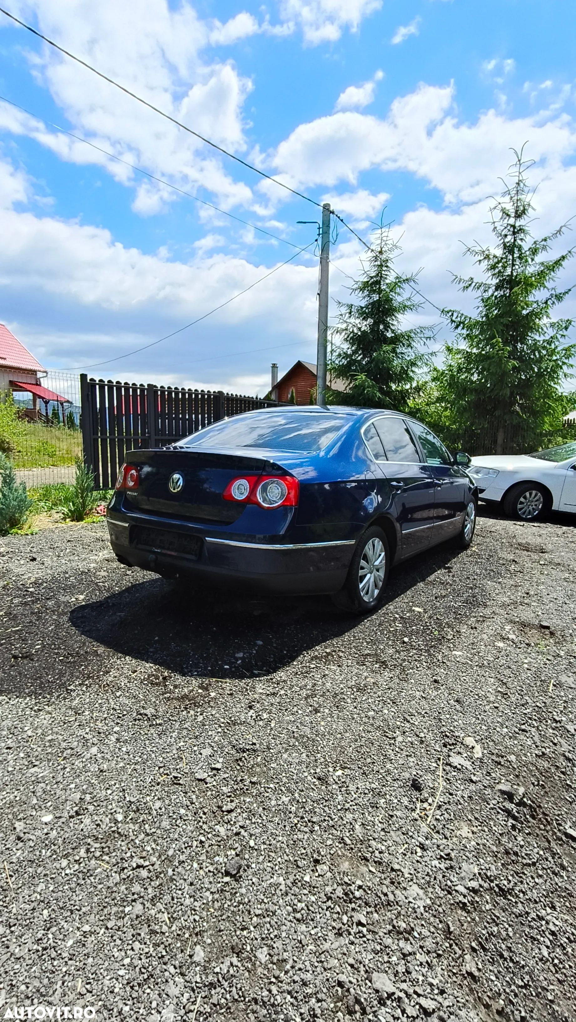 Volkswagen Passat 2.0 TDI Comfortline - 3