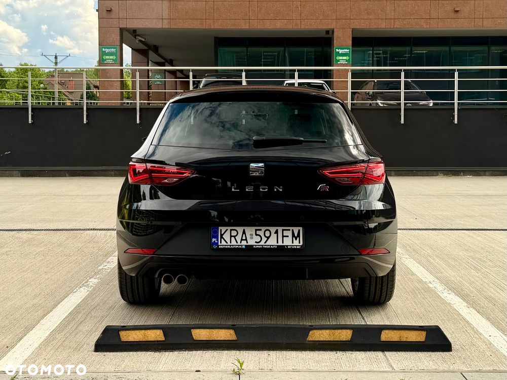 Seat Leon 1.5 EcoTSI Evo FR S&S - 6