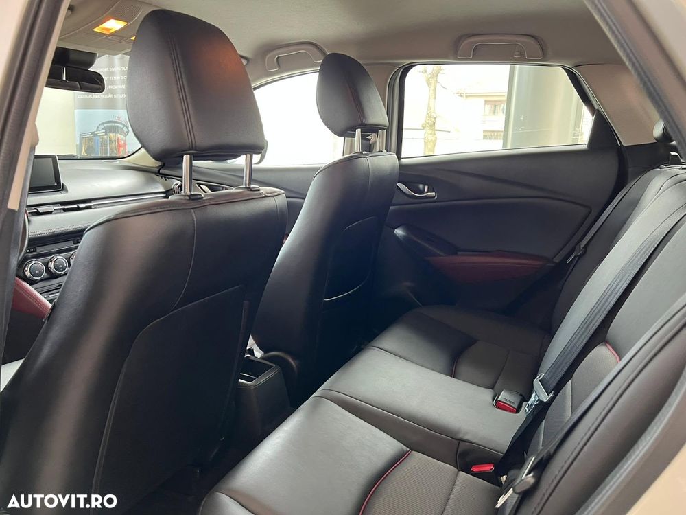 Mazda CX-3 G150 4x4 Revolution - 11
