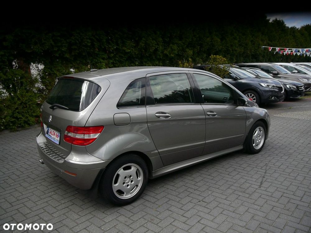 Mercedes-Benz Klasa B 170 BlueEFFICIENCY - 12