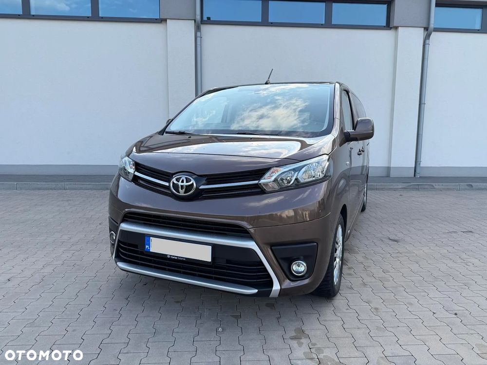Toyota Proace Verso 2.0 D4-D Long Business - 3