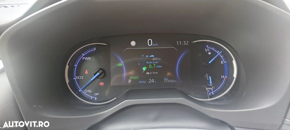 Toyota RAV4 2.5 Hybrid VVT-iE 4x4 Dynamic - 5