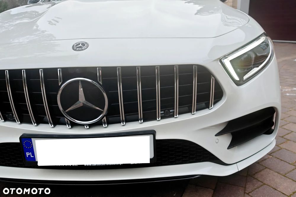 Mercedes-Benz CLS 220 d AMG - 38