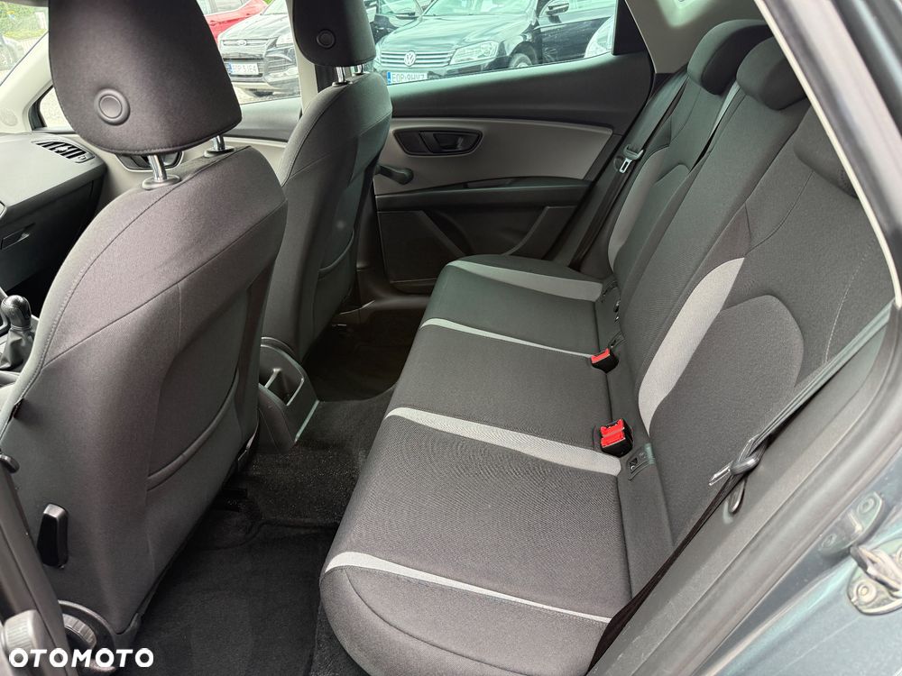 Seat Leon 1.6 TDI DPF Sport - 12