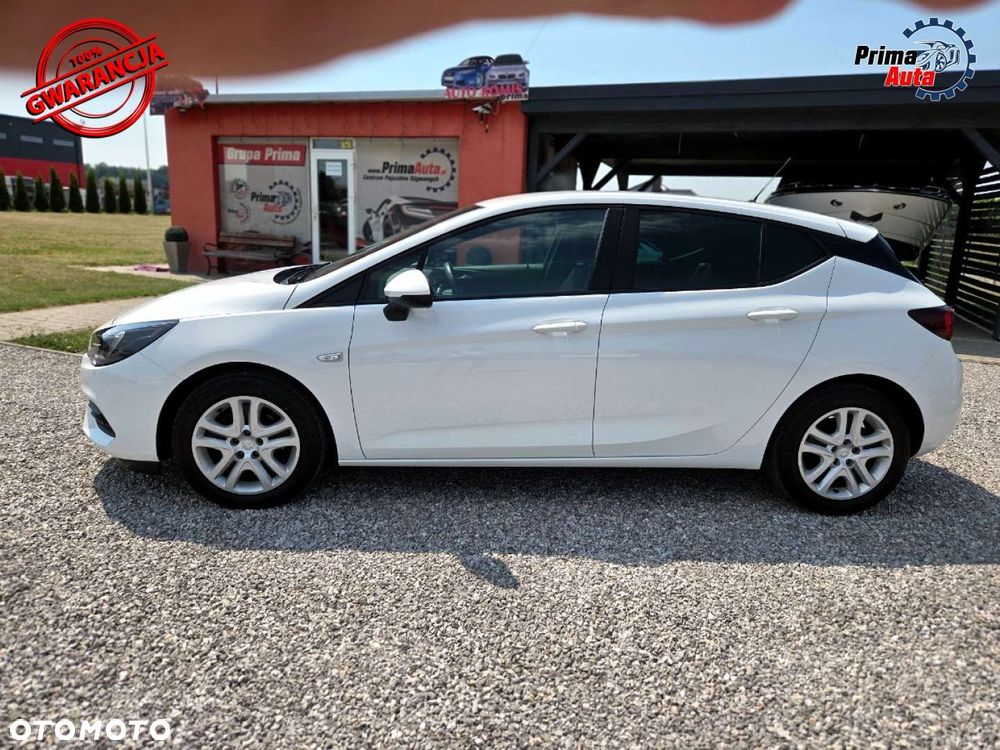 Opel Astra - 18