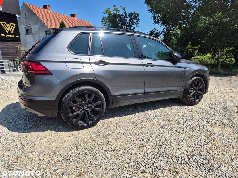 Volkswagen Tiguan - 8