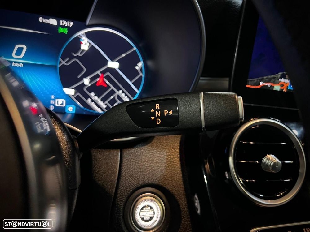 Mercedes-Benz GLC 300 e 4Matic - 45