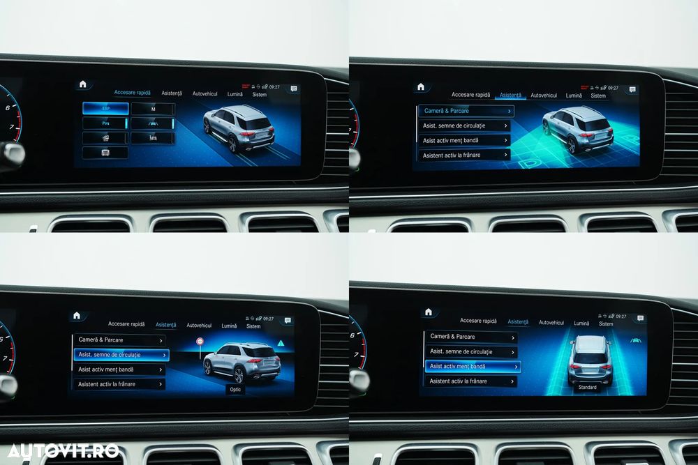 Mercedes-Benz GLE 450 4Matic 9G-TRONIC AMG Line - 30