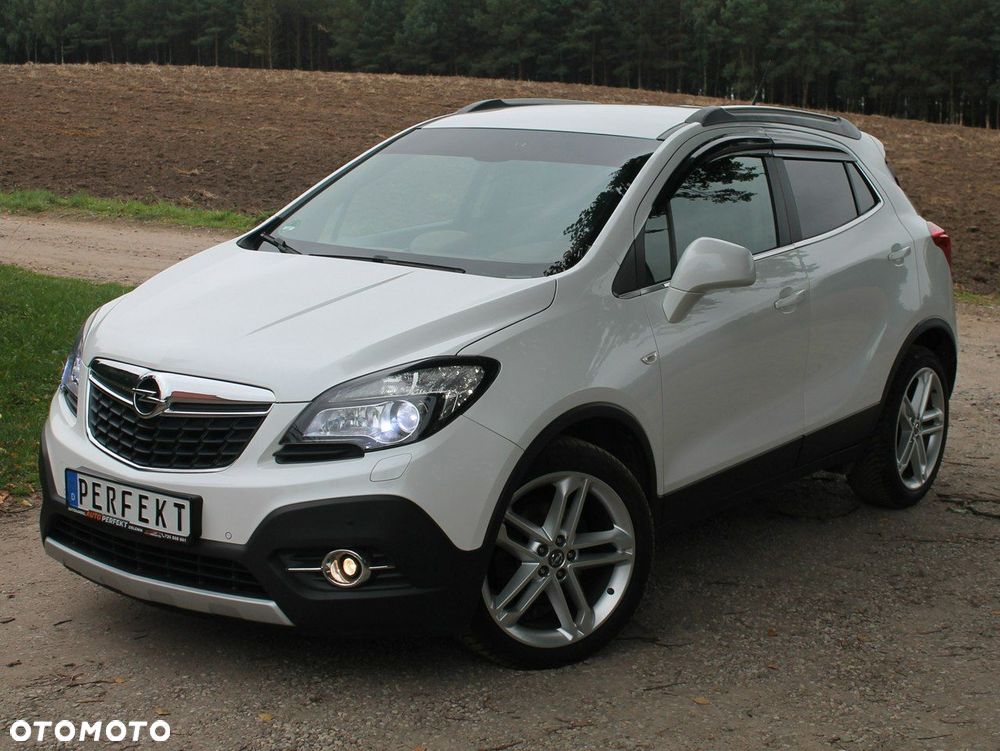 Opel Mokka - 12