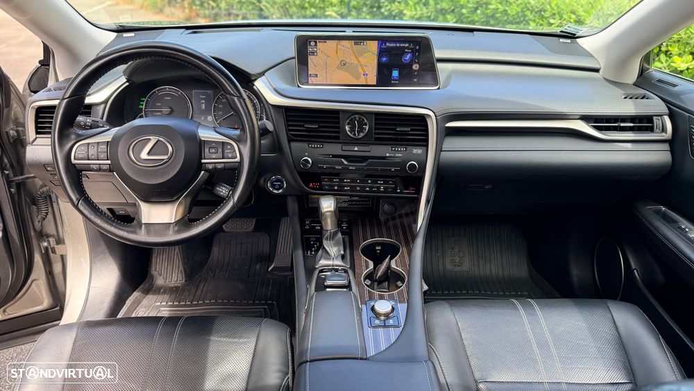 Lexus RX 450h L Luxury - 11