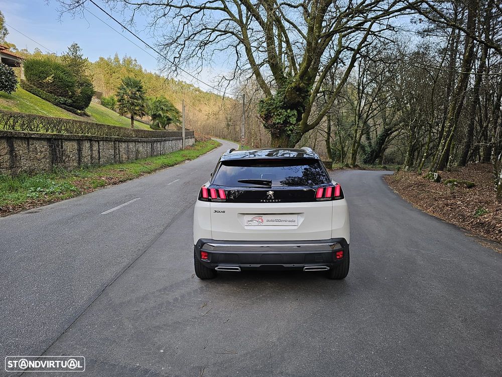 Peugeot 3008 1.5 BlueHDi GT Line - 32