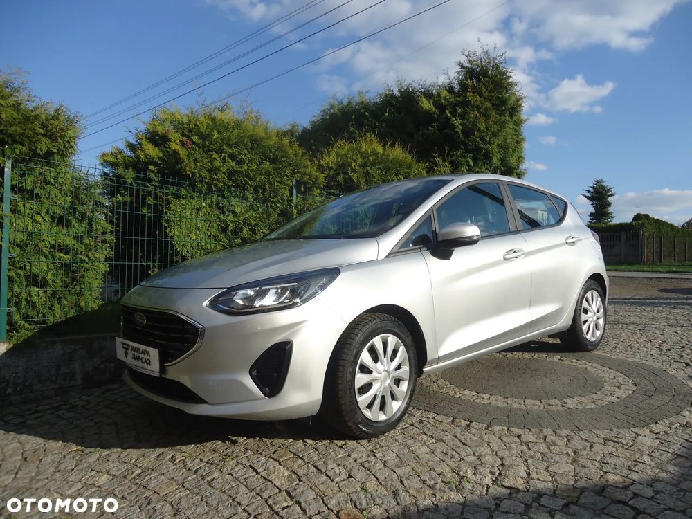 Ford Fiesta 1.1 Trend ASS - 1