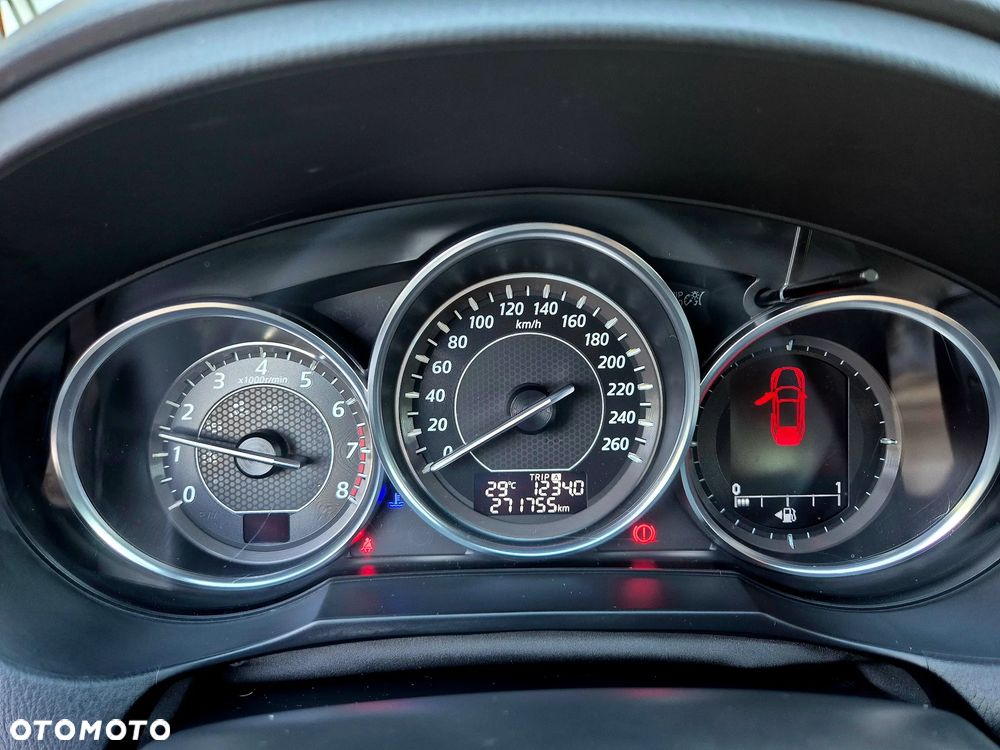 Mazda 6 2.0 SKYACTIV-G Sports-Line - 30
