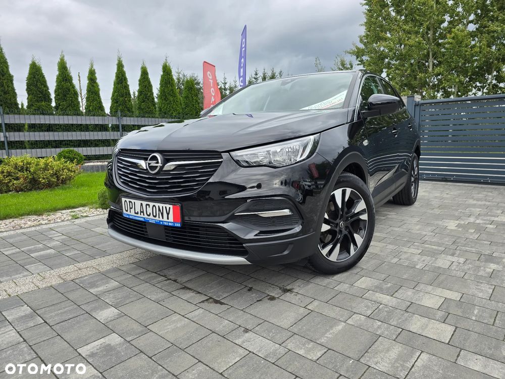 Opel Grandland X 1.2 T GPF Edition Business Pack S&S - 2