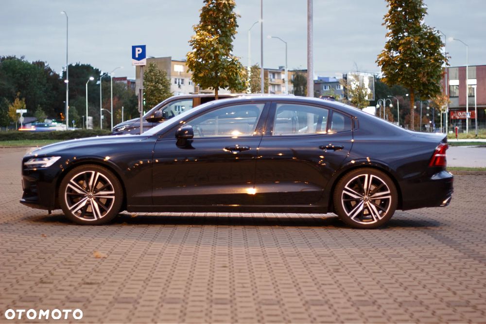 Volvo S60 2019 photo 5