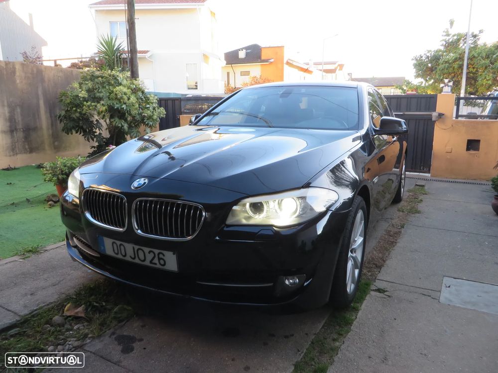 BMW 525 d Auto - 2