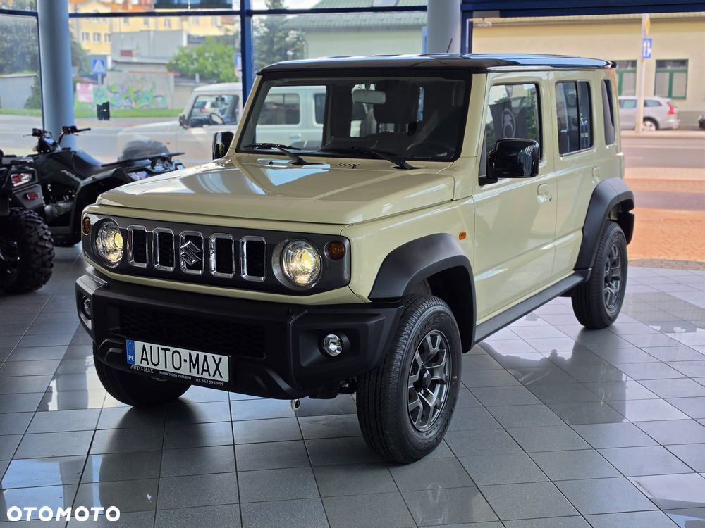 Suzuki Jimny - 5