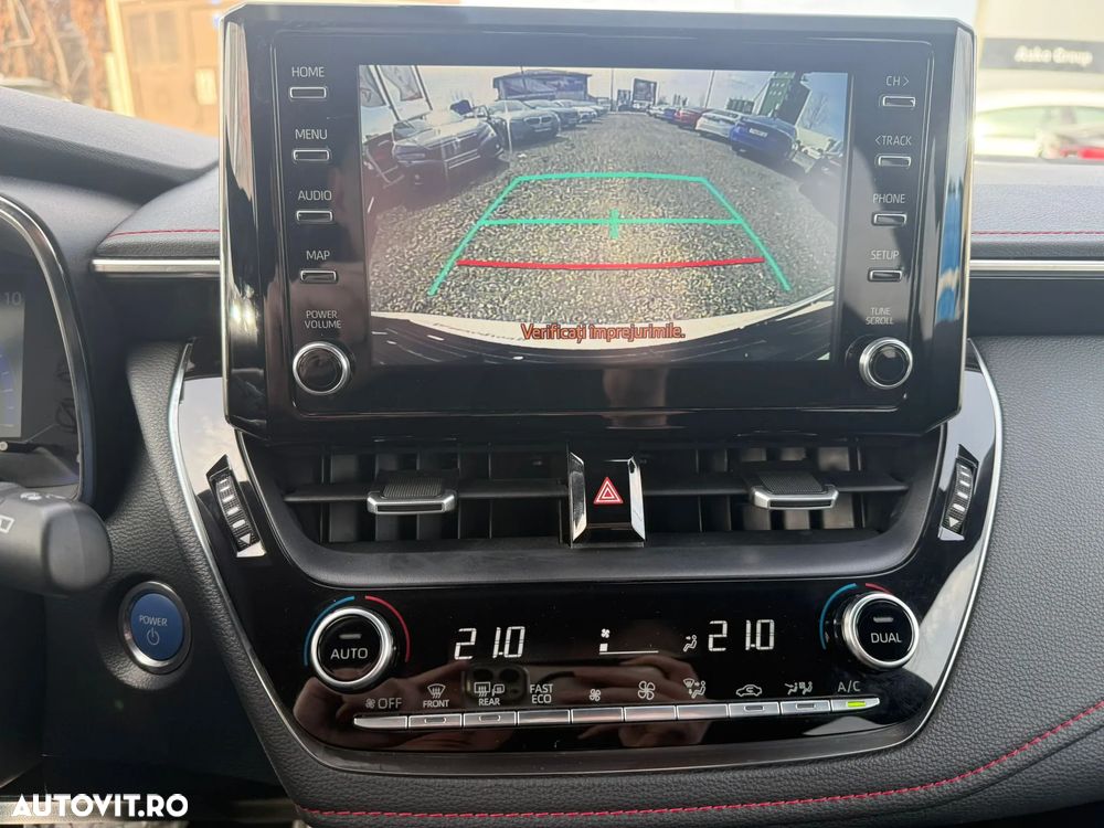 Toyota Corolla 1.8 HSD Exclusive - 21