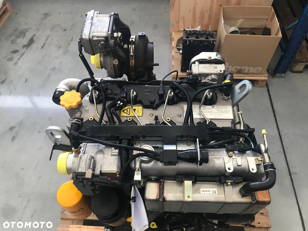 SILNIK JCB 444 TA4-93 23500netto - 10