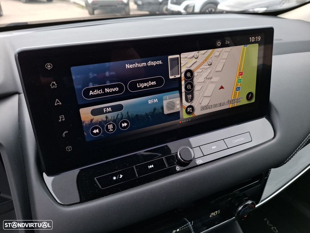 Nissan Qashqai 1.3 DIG-T N-Connecta LED - 19