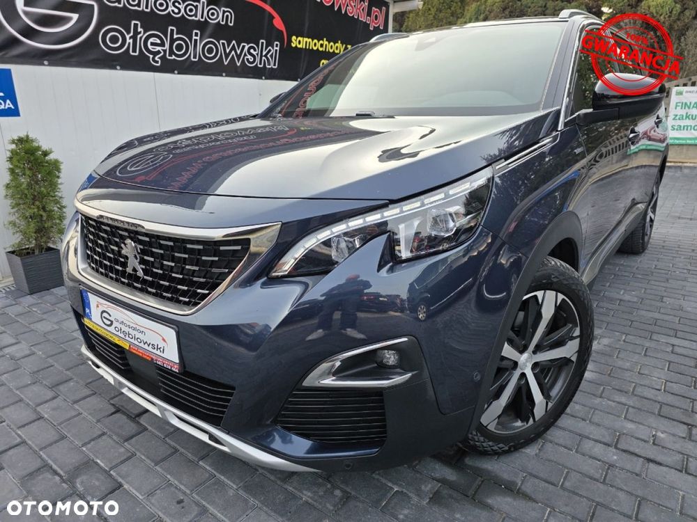 Peugeot 5008 - 2