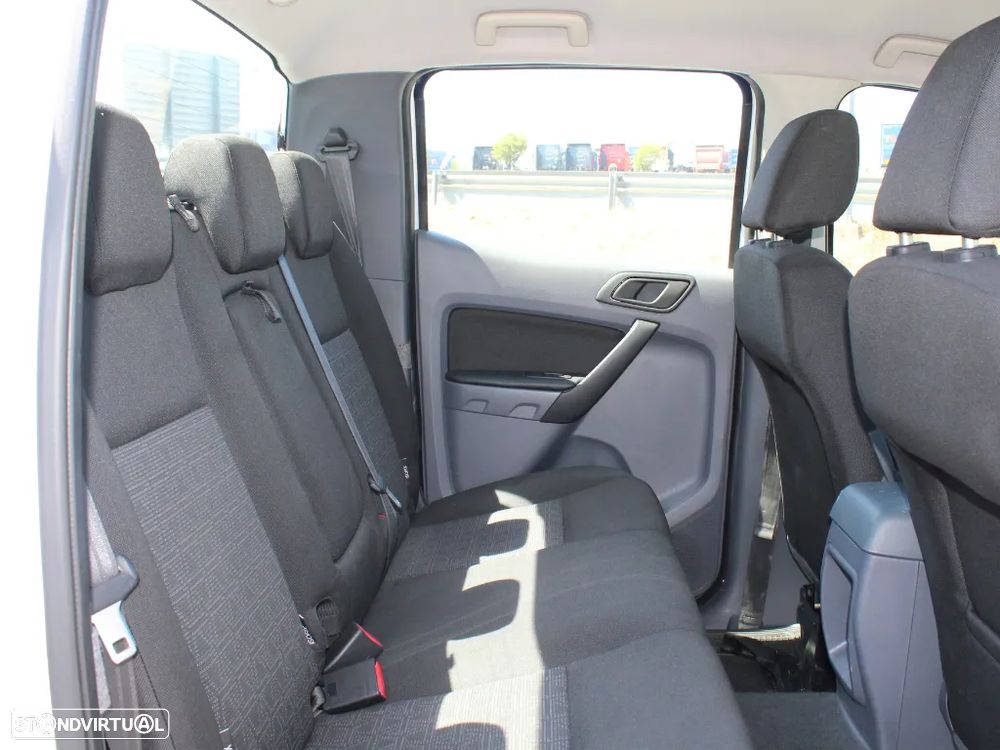 Ford Ranger 2.2 TDCi CD XL 4WD - 10