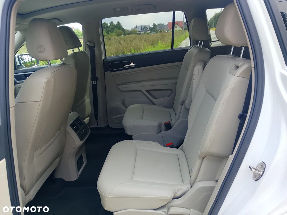 Volkswagen Atlas - 7