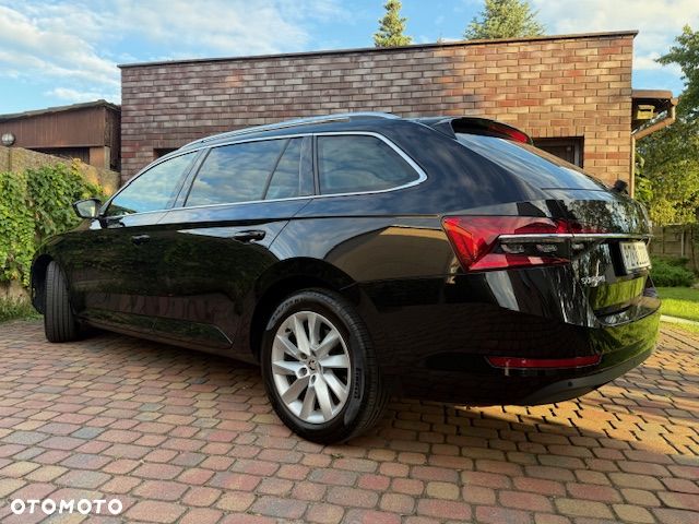 Skoda Superb 2.0 TDI SCR 4x4 Style DSG - 5