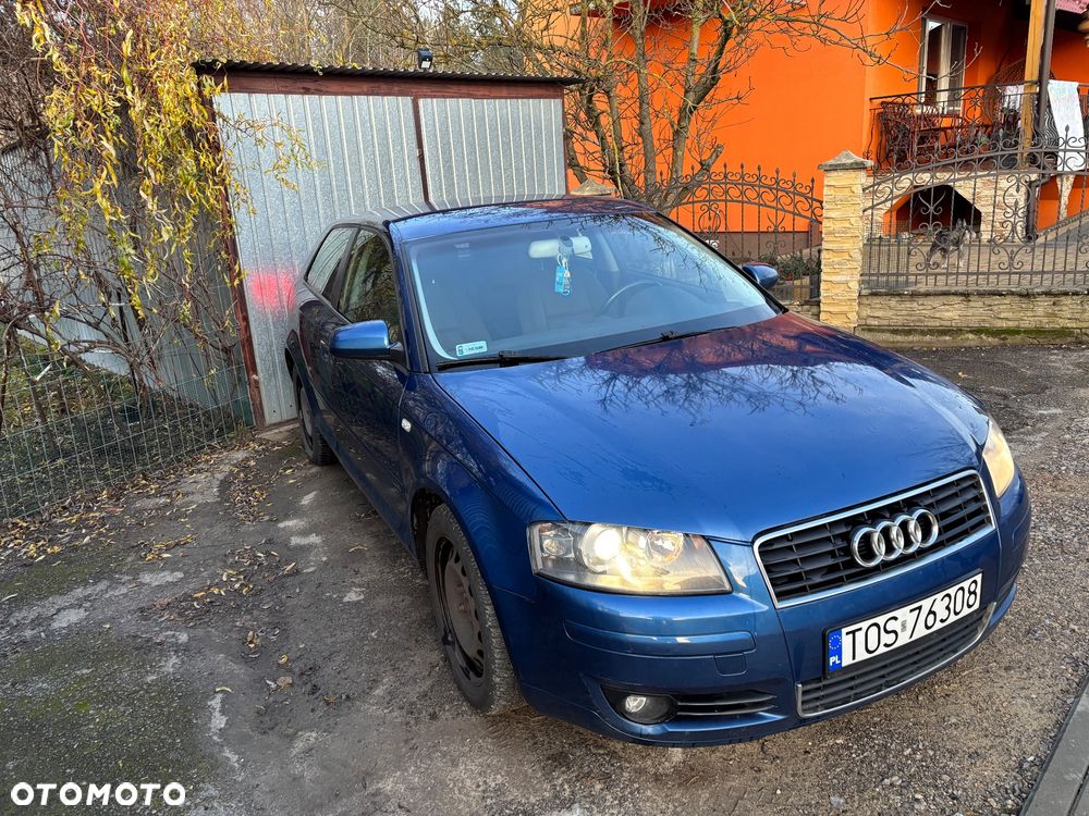 Audi A3 3-drzwiowe 1.6 Ambiente - 7