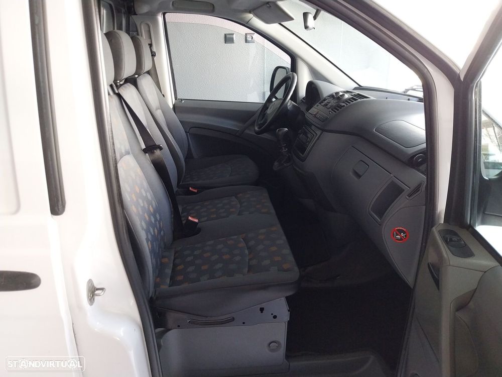 Mercedes-Benz Vito 109 CDi/34 Longo - 7