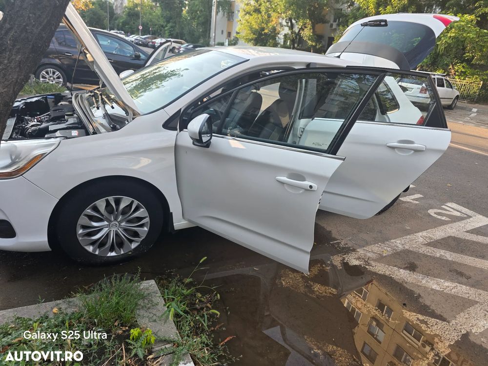Citroën C4 1.6 HDI FAP Style - 2
