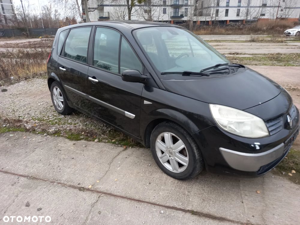 Renault Scenic 2.0 16V Expression - 5
