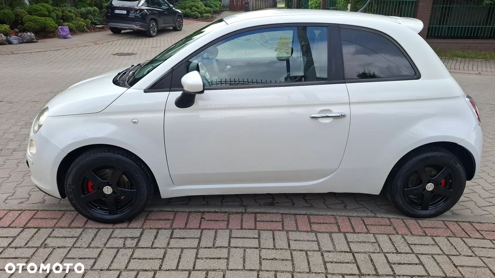Fiat 500 1.4 16V Pop - 5