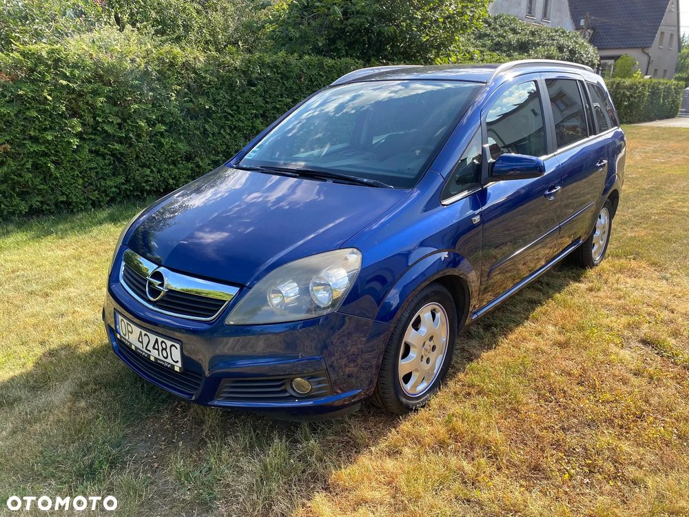 Opel Zafira 1.8 - 1