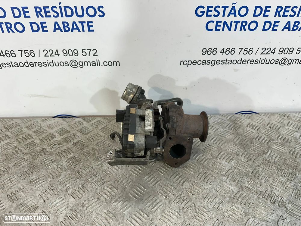 .Turbo Original Garrett GT1749V BMW 7810189 2.0D 143cv N47D20 - 3
