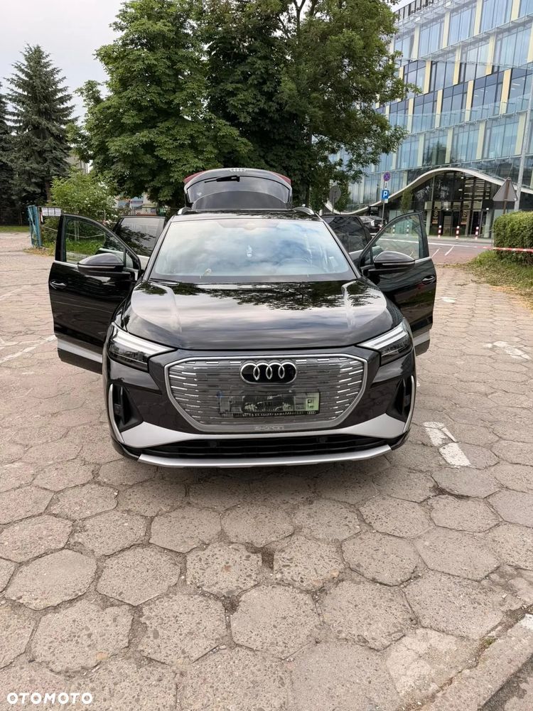 Audi Q4 e-tron 35 52kWh S Line - 3