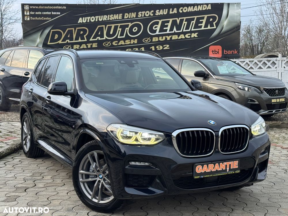 BMW X3 xDrive20d Aut. M Sport Edition - 2