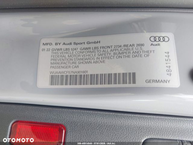Audi RS5 Coupé 2.9 TFSI Quattro Tiptronic - 18