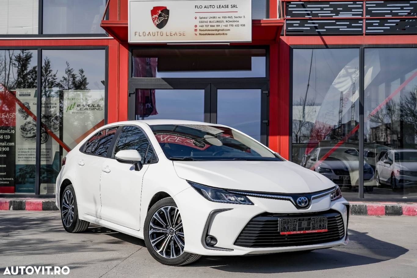 Toyota Corolla - 2