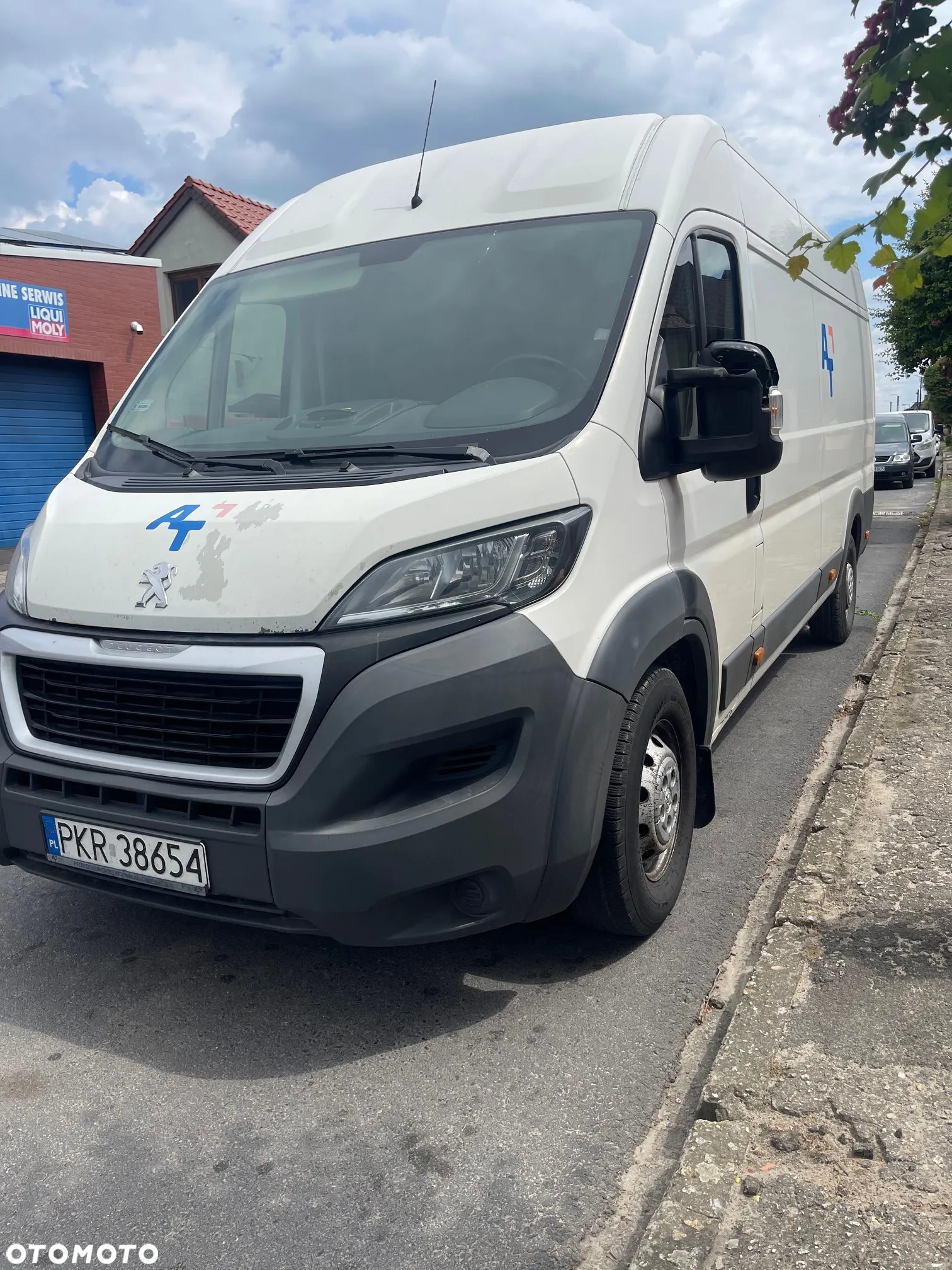 Peugeot BOXER - 2
