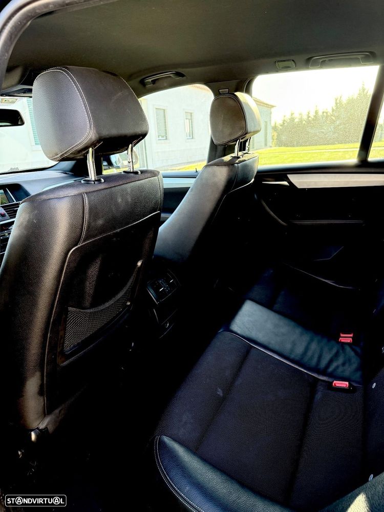 BMW X3 20 d xDrive Pack M Auto - 20