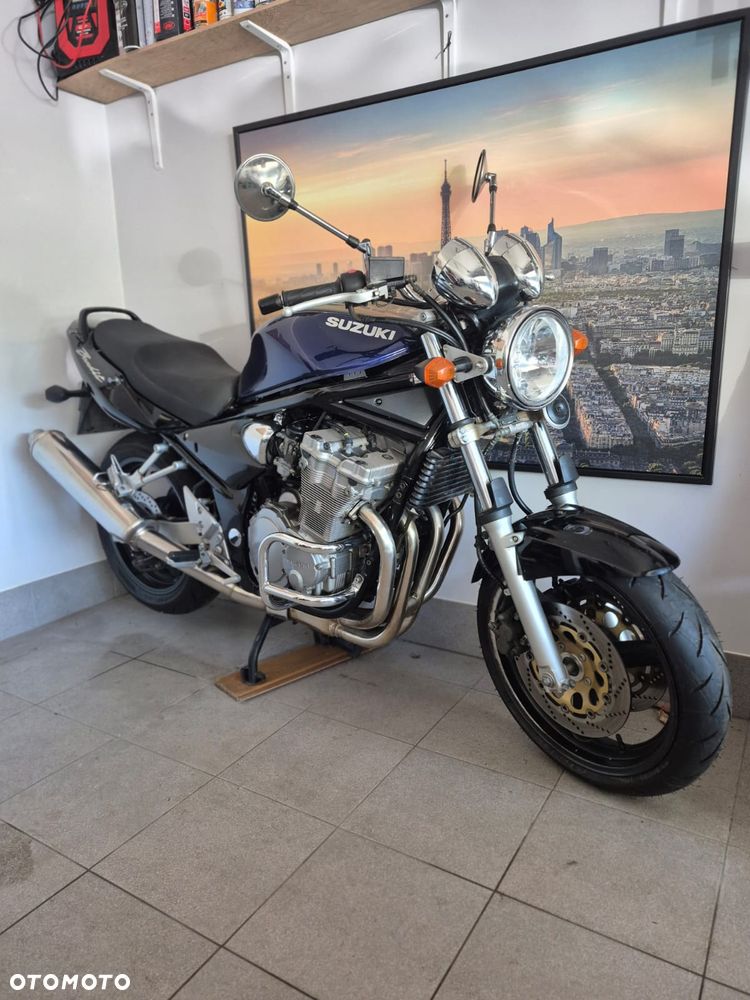 Suzuki Bandit - 1